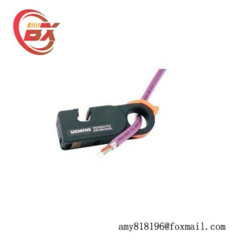 SIEMENS PROFIBUS FastConnect Stripping Tool, Model 6GK1905-6AA00, Industrial Automation