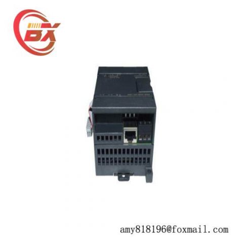Siemens CP 243-1, 6GK7243-1EX00-0XE0: Industrial Ethernet Connection Processor