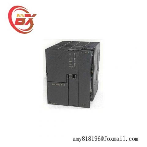 SIEMENS 6GK7343-1EX11-0XE0 Communication Processor Module
