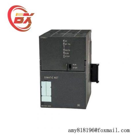 SIEMENS 6GK7343-1EX21-OXEO Ethernet Module: Industrial Communication Innovation