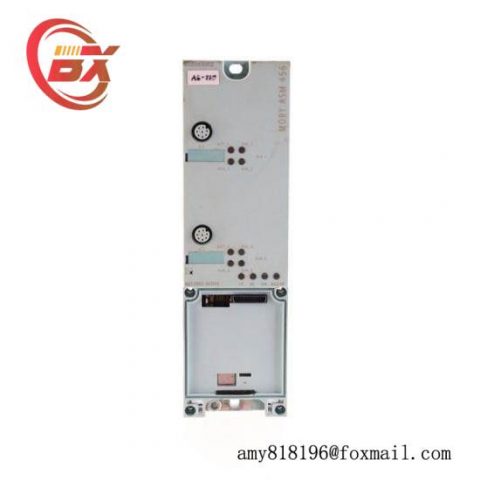 SIEMENS 6GT2002-0ED00 MOBY COMMUNICATION MODULE FOR PROFIBUS DP-V1