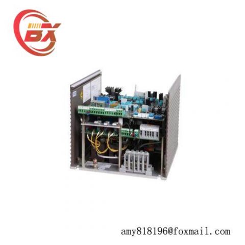 SIEMENS 6RA2116-6DS20-0 High-Power Servo Driver