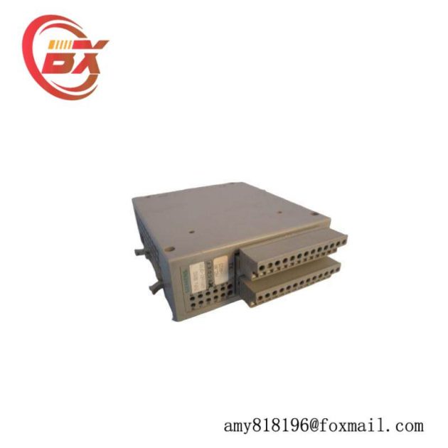 Siemens 6SC6120-0FE01 Compact Power Supply Module