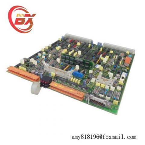 SIEMENS 6SC6500-0UC01 I/O Module - High-Performance Control Module for Industrial Automation