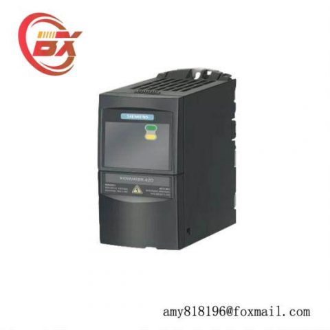 SIEMENS MICROMASTER 440 Drive, 6SE6440-2UD21-1AA1 - Precision Control for Industrial Applications