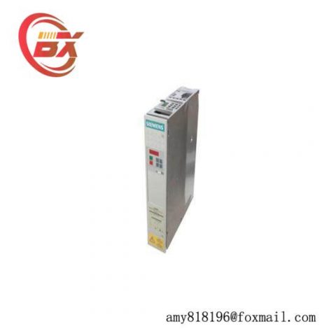 SIEMENS 6SE7016-1TA71-Z SIMOVERT MASTERDRIVES MOTION CONTROL - Precision Drive for Advanced Industrial Applications
