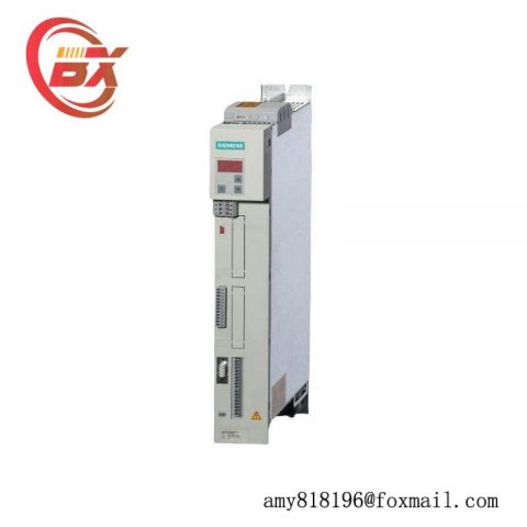 SIEMENS 6SE7032-5FB87-2DA1 - High Performance Brake Control Module for Variable Frequency Drives