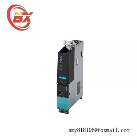 Siemens SINAMICS S120 Control Unit, 6SL3040-1MA00-0AA0, Automation Module