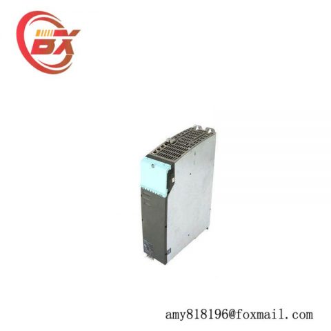 Siemens 6SL3120-2TE21-8AA3 Sinamics S120 Double Motor Drive Module