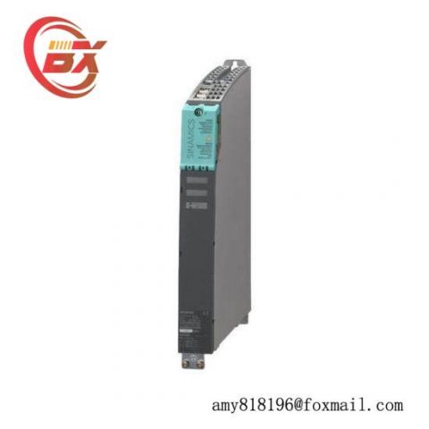 SIEMENS 6SL3121-2TE21-0AA3 Dual Motor Control Module