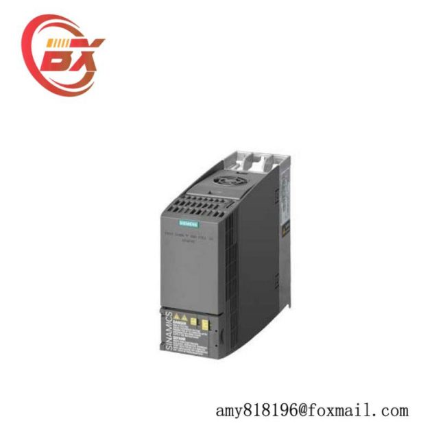 Siemens SINAMICS G120C 6SL3210-1KE18-8AP1 4.0KW Rated Power Module