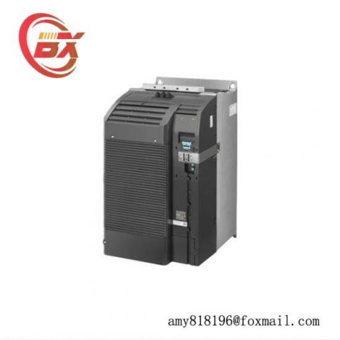 SIEMENS 6SL3210-1PE321UL0 Power Module, High Performance Control Solution