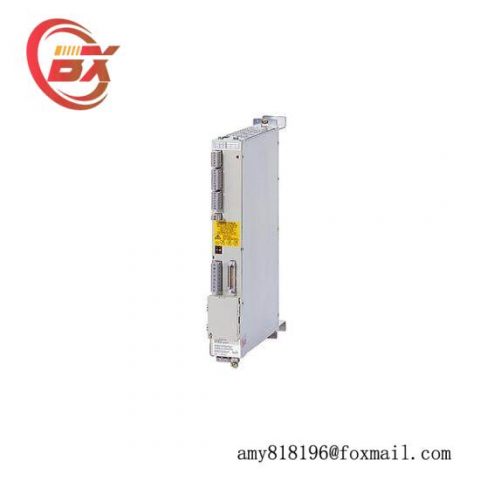 SIEMENS SIMODRIVE 611 Monitoring Module, Advanced Control for Industrial Automation