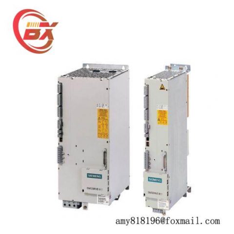 Siemens 6SN1145-1BA02-0CA2 Industrial Control Module Spare Part