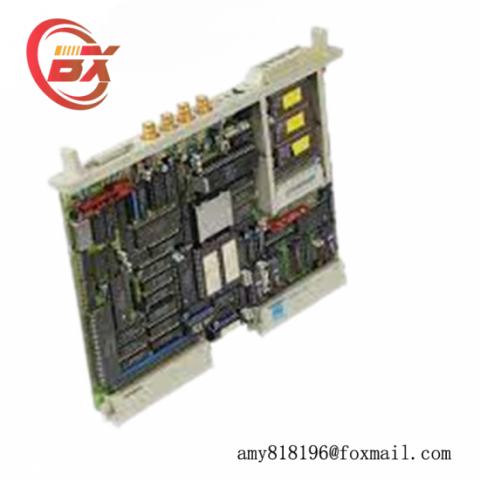 SIEMENS A5E00684817: Advanced Control Module for Industrial Automation