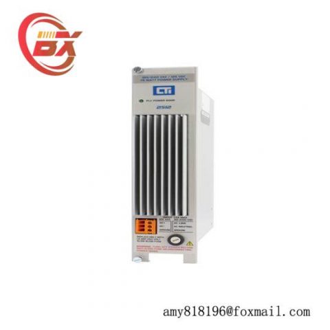 SIEMENS CTI-2512 Power Supply - Industrial Control Solutions, High Efficiency & Reliability