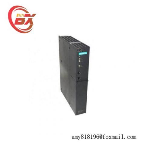 Siemens Simatic 6ES7405-0KA02-0AA0 Power Supply - Industrial Automation Core Component