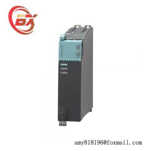 Siemens SINAMICS 6SL3130-7TE31-2AA3: High-Performance Active Line Module for Advanced Control Systems