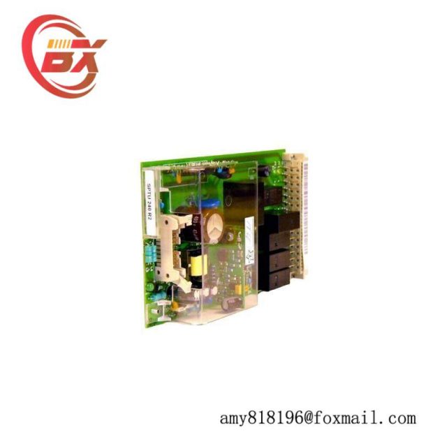 ABB SPTU 240 R1 Test Module: Precision & Reliability in Automation Solutions
