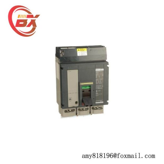 Square D PGA36080 Circuit Breaker - Advanced Protection for Industrial Applications