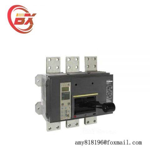 Square D RJF36160U44A Circuit Breaker, 240V, 1600A: Advanced Protection for Industrial Applications