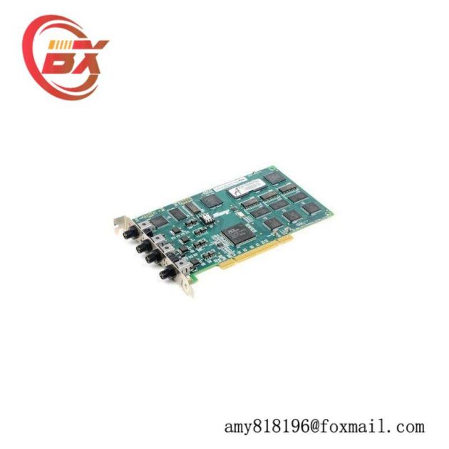SST SST-DNP-PCI-4 PCI Interface Card: High-Speed Data Transfer for Industrial Automation