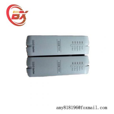 SUPCON AI731-S01: High-precision Resistance Signal Input Module