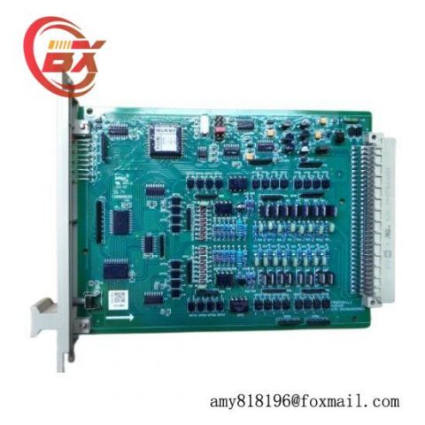 SUPCON AO711-H01: High Precision Current Output Module, Designed for Industrial Automation