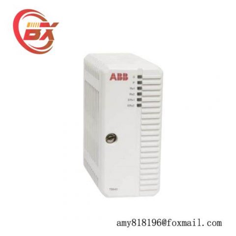 ABB TB840A PLC Module for Advanced Industrial Automation