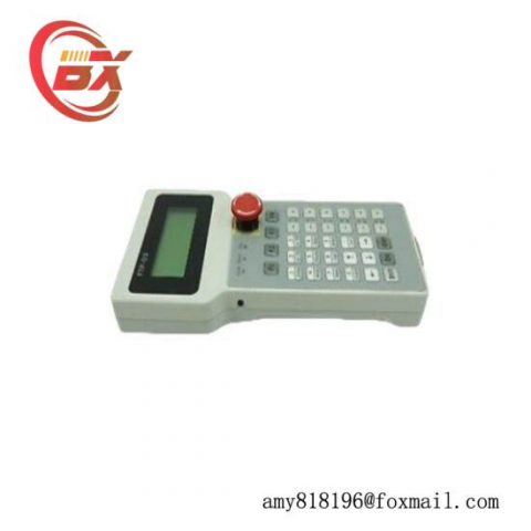 AB Control Systems FTP-01 Teaching Pendant, Industrial Control Module