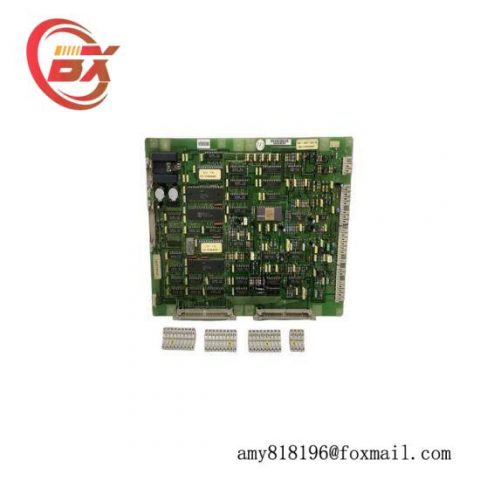 Telemecanique VX4RZD201 Control Board - High-Performance Industrial Control Module