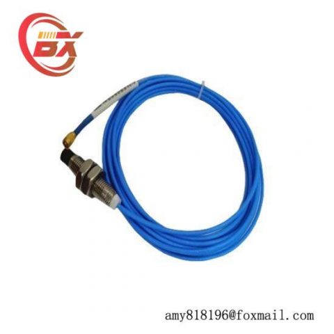Bently Nevada TM0182-A05-B01-C00: Industrial Extension Cable for Precision Control Systems