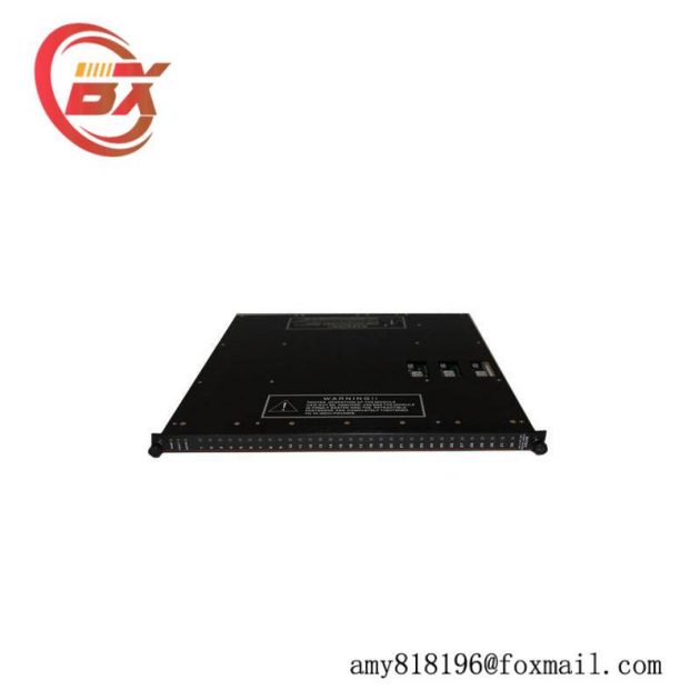 TRICONEX 2000417 Process Control Module