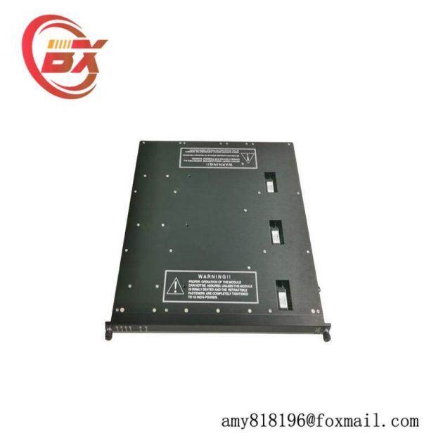 TRICONEX 3601E Output Module Digital, Industrial Control Solutions