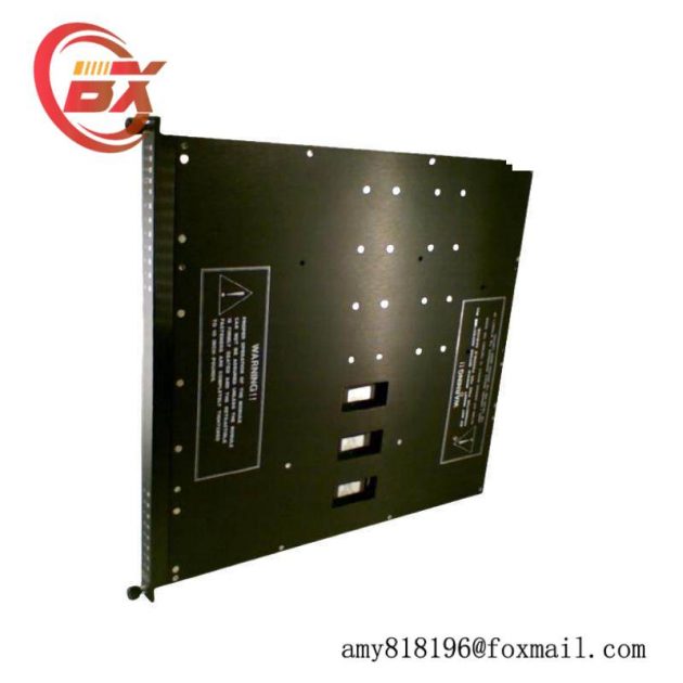 TRICONEX 3607E Input Module for Industrial Control Systems