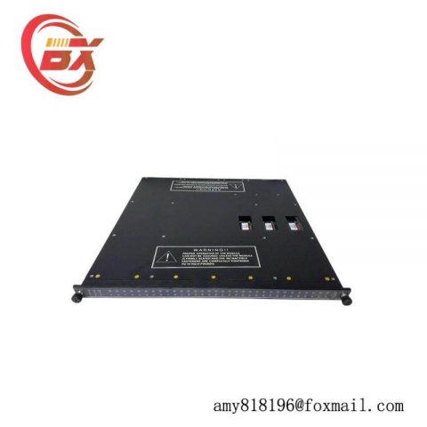 TRICONEX 3636R Industrial Control Module