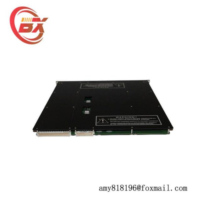 TRICONEX 3721C High-Performance Analog Output Module for Industrial Control Systems