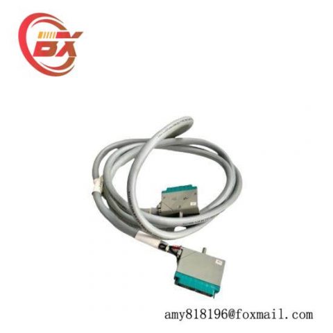 Triconex 4000093 Cable Assembly: Industrial Control System Accessory