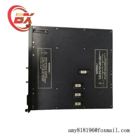 Triconex 4400 Communication Module - Reliable Industrial Networking Solution