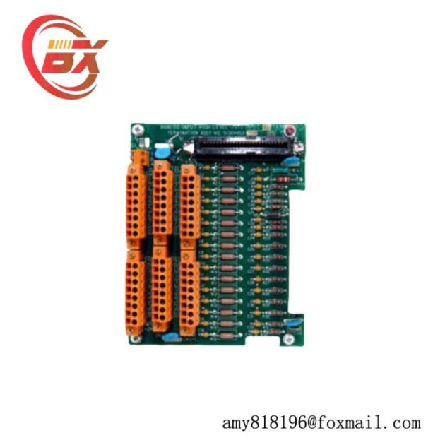 TRICONEX AIH 3723X Industrial Control Module - Reliable Performance & Precision