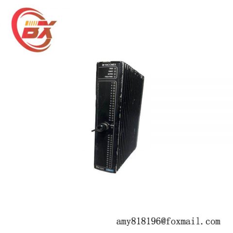 TRICONEX DI3301S2 Input Module: High-Performance PLC Component