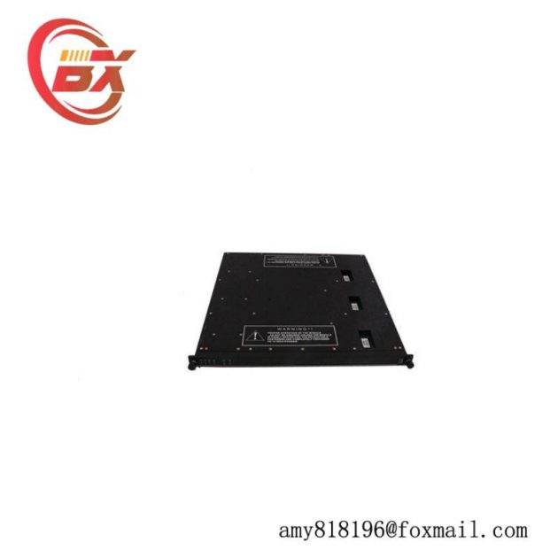 TRICONEX PM6301A High-Performance Industrial Control Module