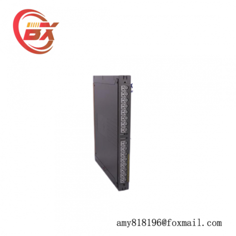 Trusted T8871 ICS Triplex Control Module, Rockwell Automation