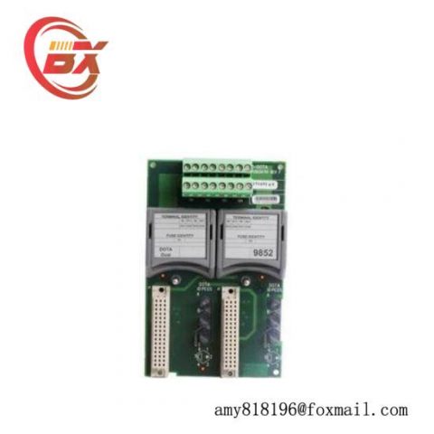 ICS Trusted T9852 - Modular PLC for Advanced Industrial Control, DCS System, PLC, Programmable Logic Controllers