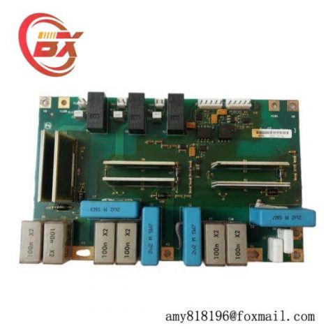 Vacon PC00459G PC BOARD - High-Performance Industrial Control Module
