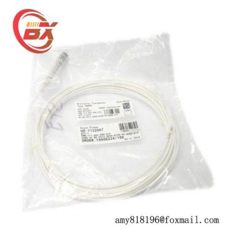 VIBRO 573-935-202C Motion Control Module - High Precision Industrial Automation
