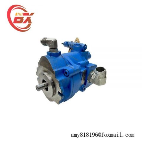 VICKERS 9VB29RS20CM11 378804 PUMP - Industrial Hydraulic Power Solution