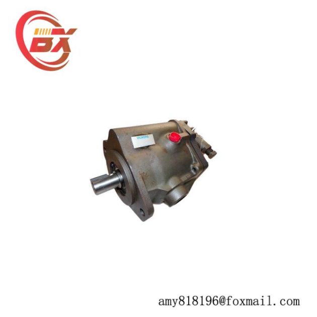Vickers PVB20RS20C11 362030 Hydraulic Piston Pump - High-Pressure, Robust, Industrial Grade