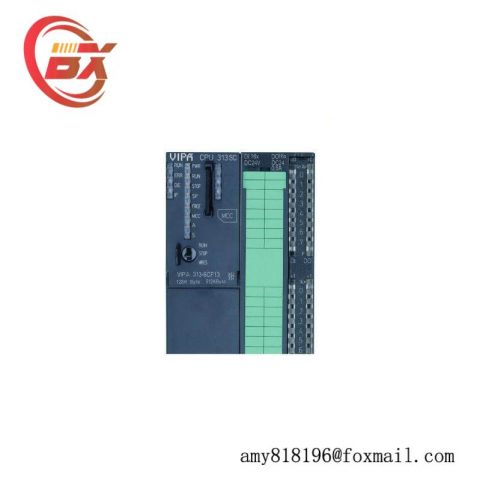 VIPA CPU313SC - 313-6CF13 PROFIBUS-DP MASTER & PTP INTERFACE