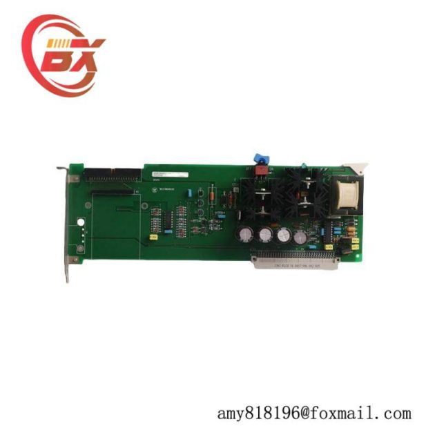 WESTINGHOUSE 3A99132G01 Control Module for Industrial Automation